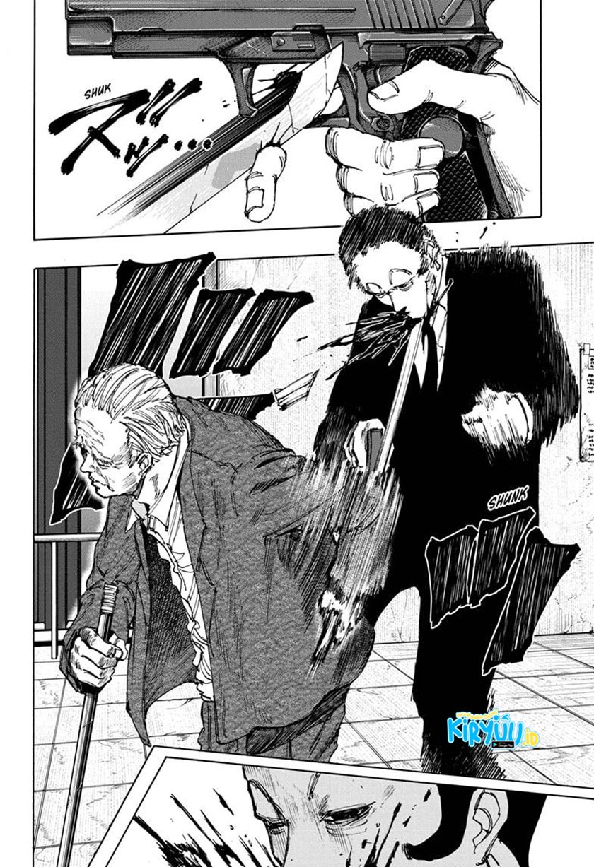 Read Sakamoto Days (ID) Manga Online