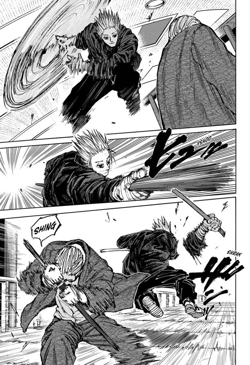 Read Sakamoto Days (ID) Manga Online