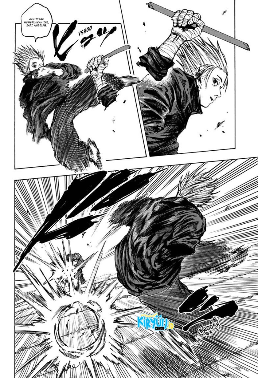 Read Sakamoto Days (ID) Manga Online