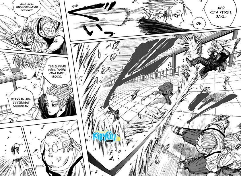 Read Sakamoto Days (ID) Manga Online