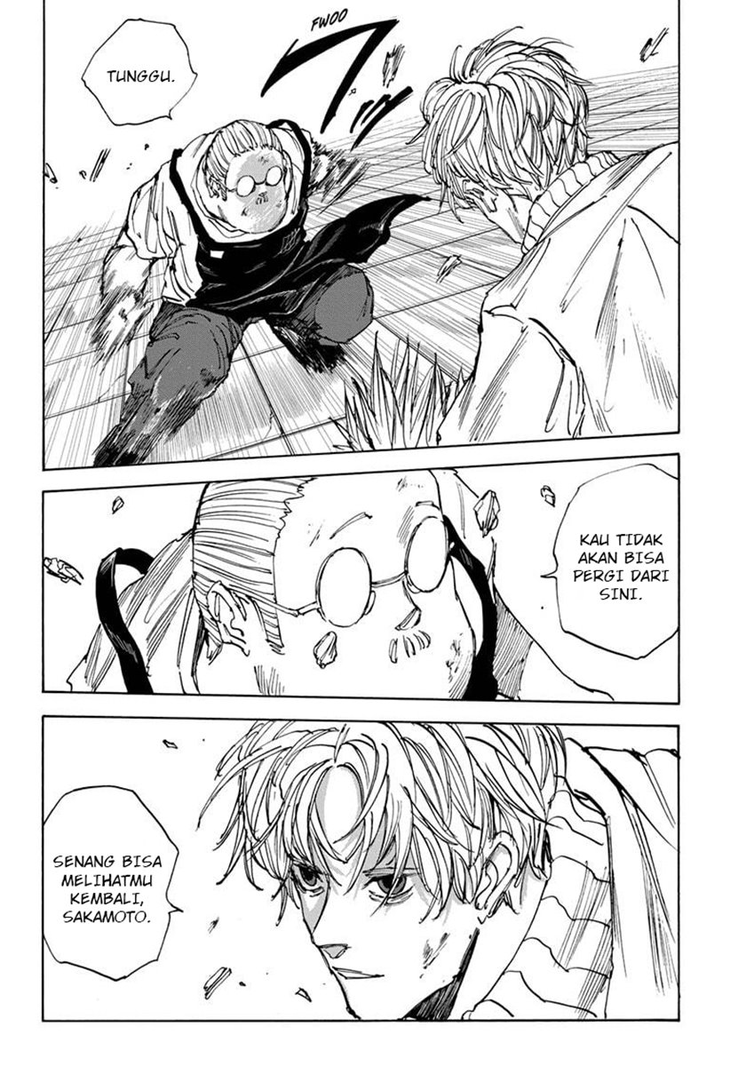 Read Sakamoto Days (ID) Manga Online