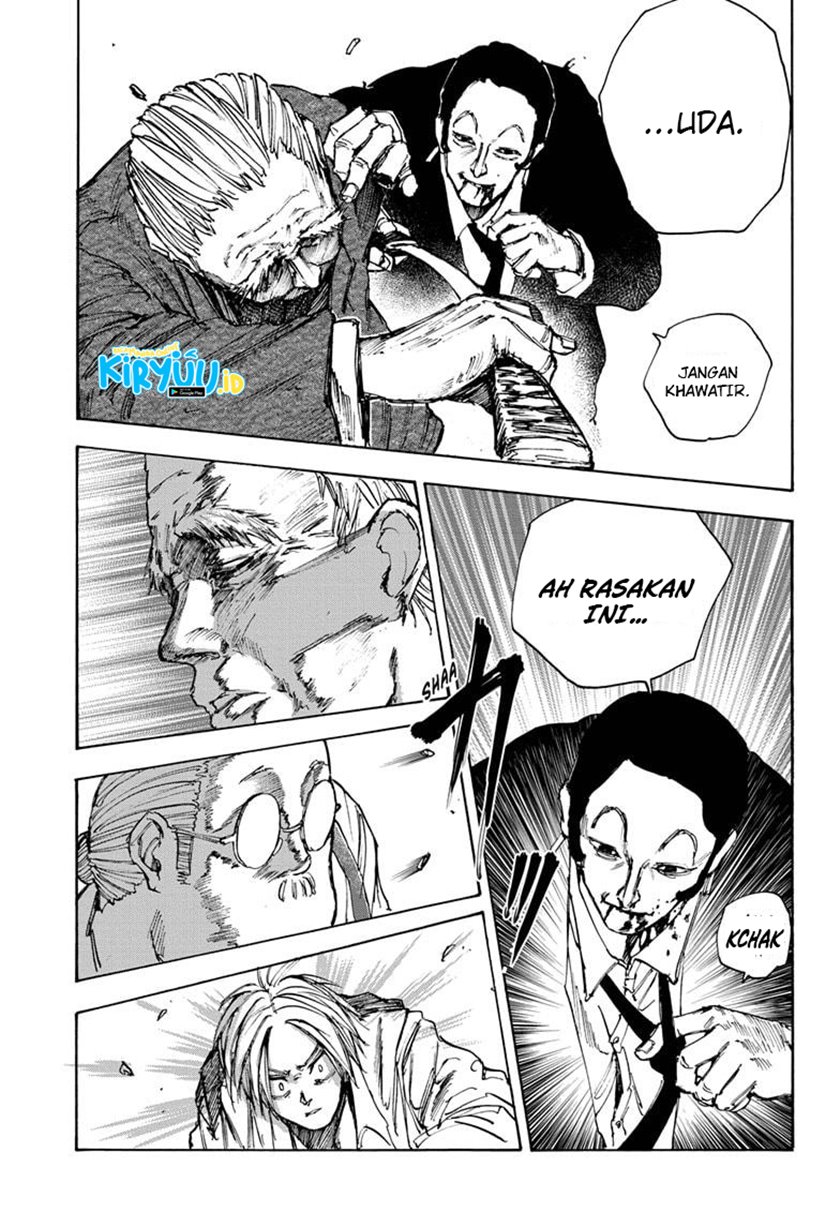 Read Sakamoto Days (ID) Manga Online