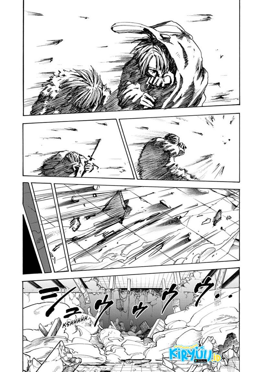 Read Sakamoto Days (ID) Manga Online