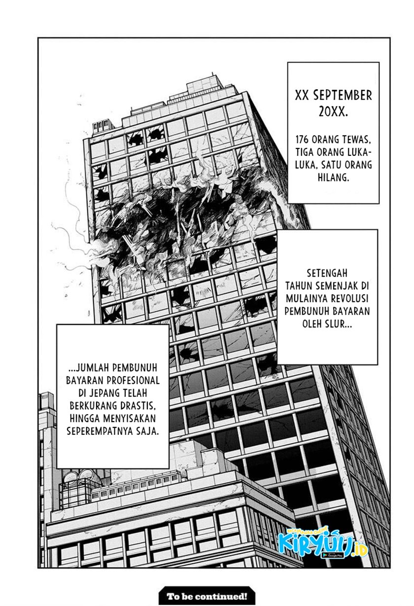 Read Sakamoto Days (ID) Manga Online