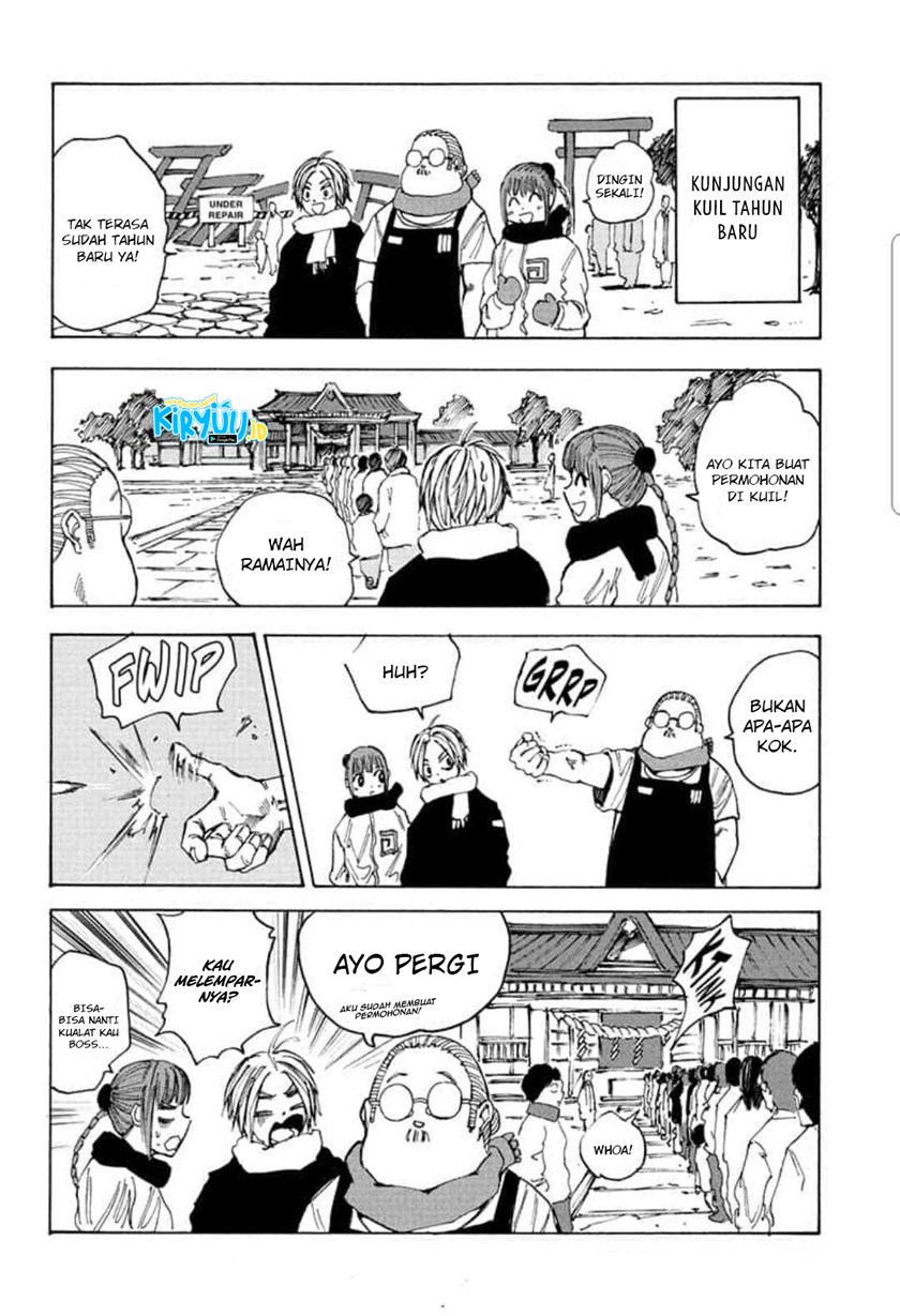 Read Sakamoto Days (ID) Manga Online