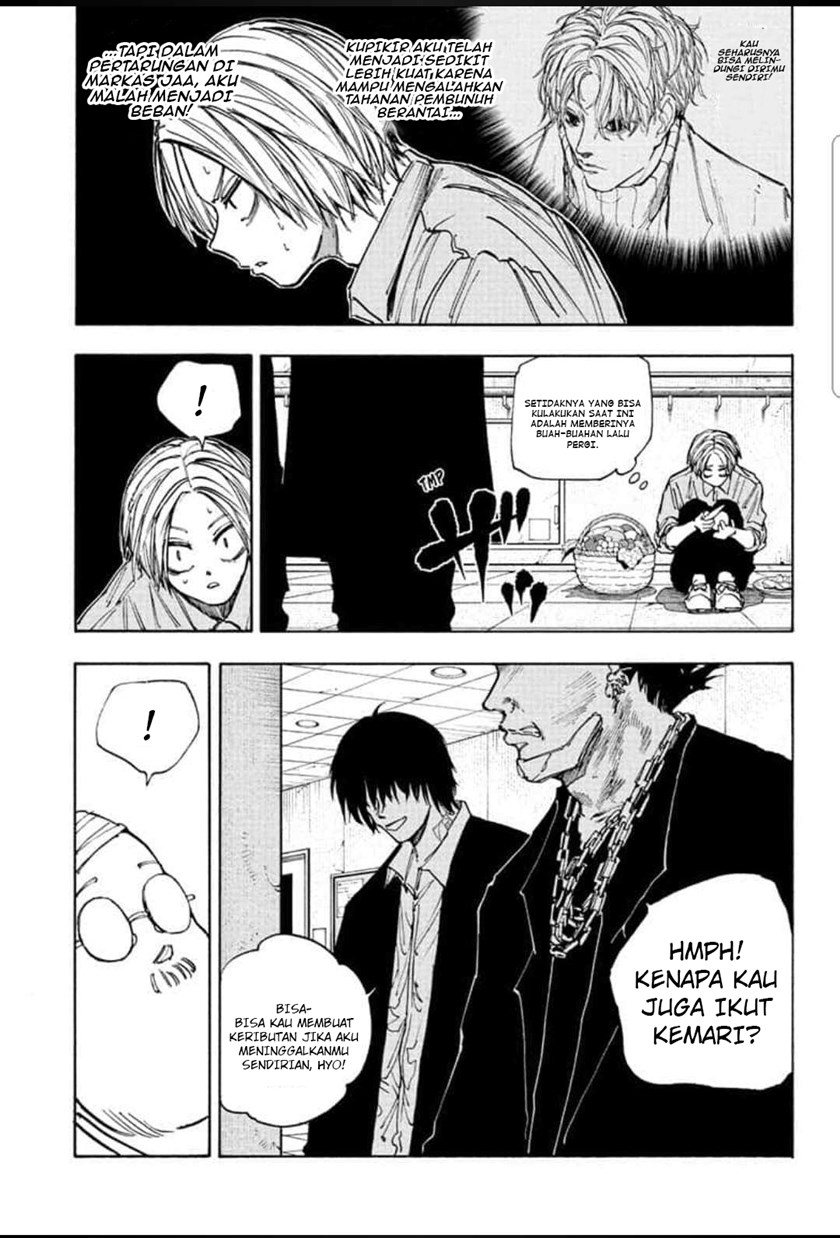Read Sakamoto Days (ID) Manga Online