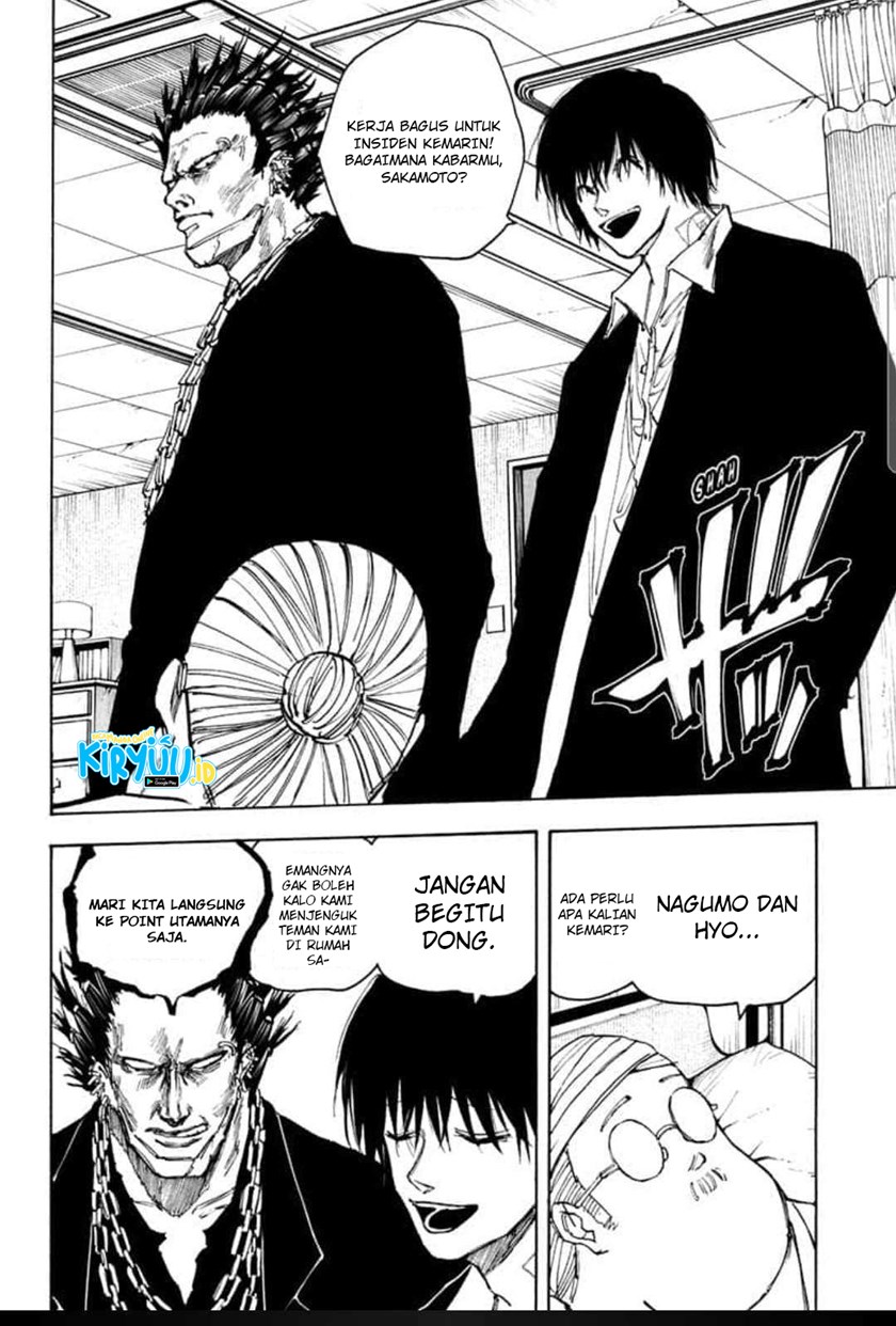 Read Sakamoto Days (ID) Manga Online