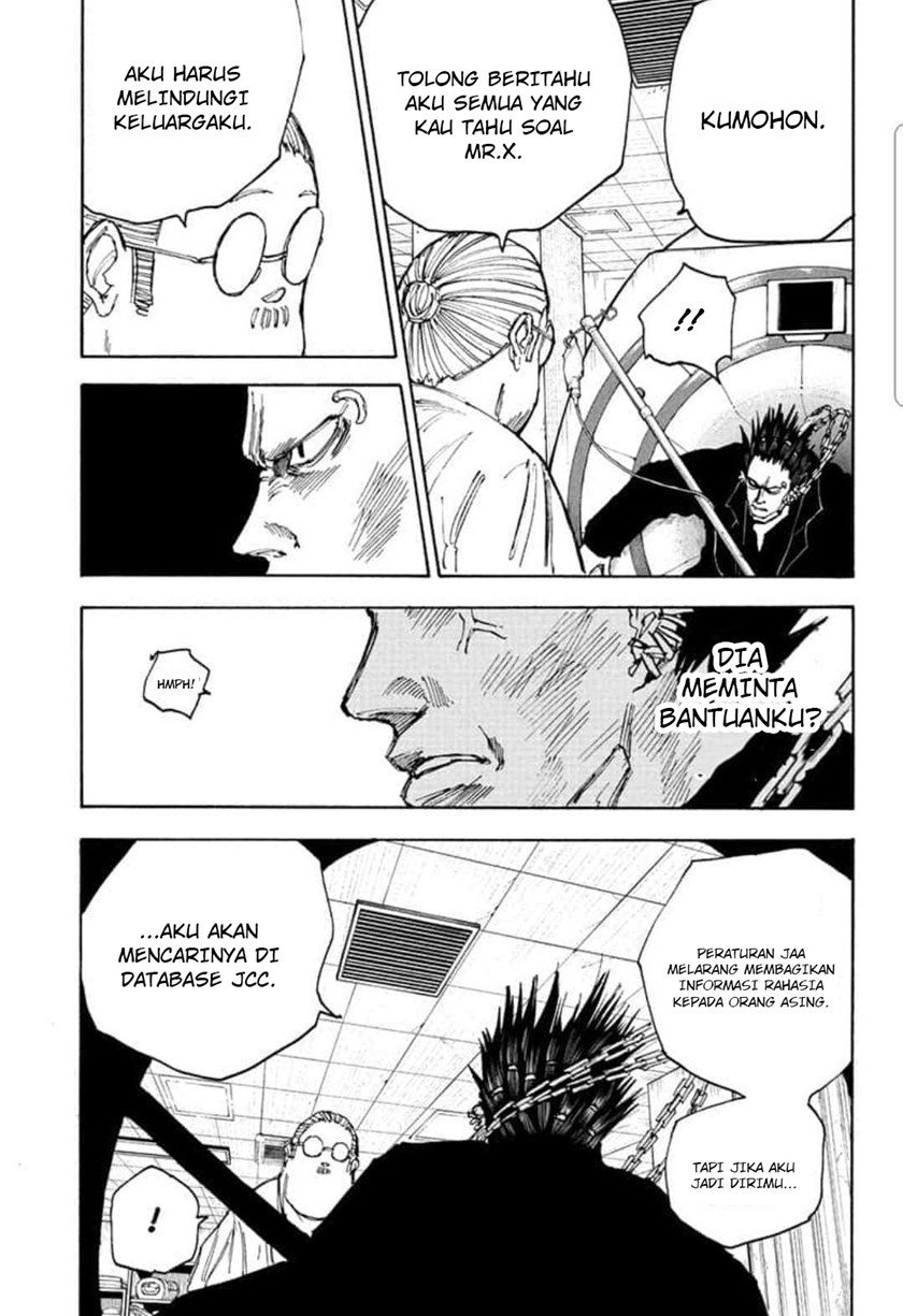 Read Sakamoto Days (ID) Manga Online