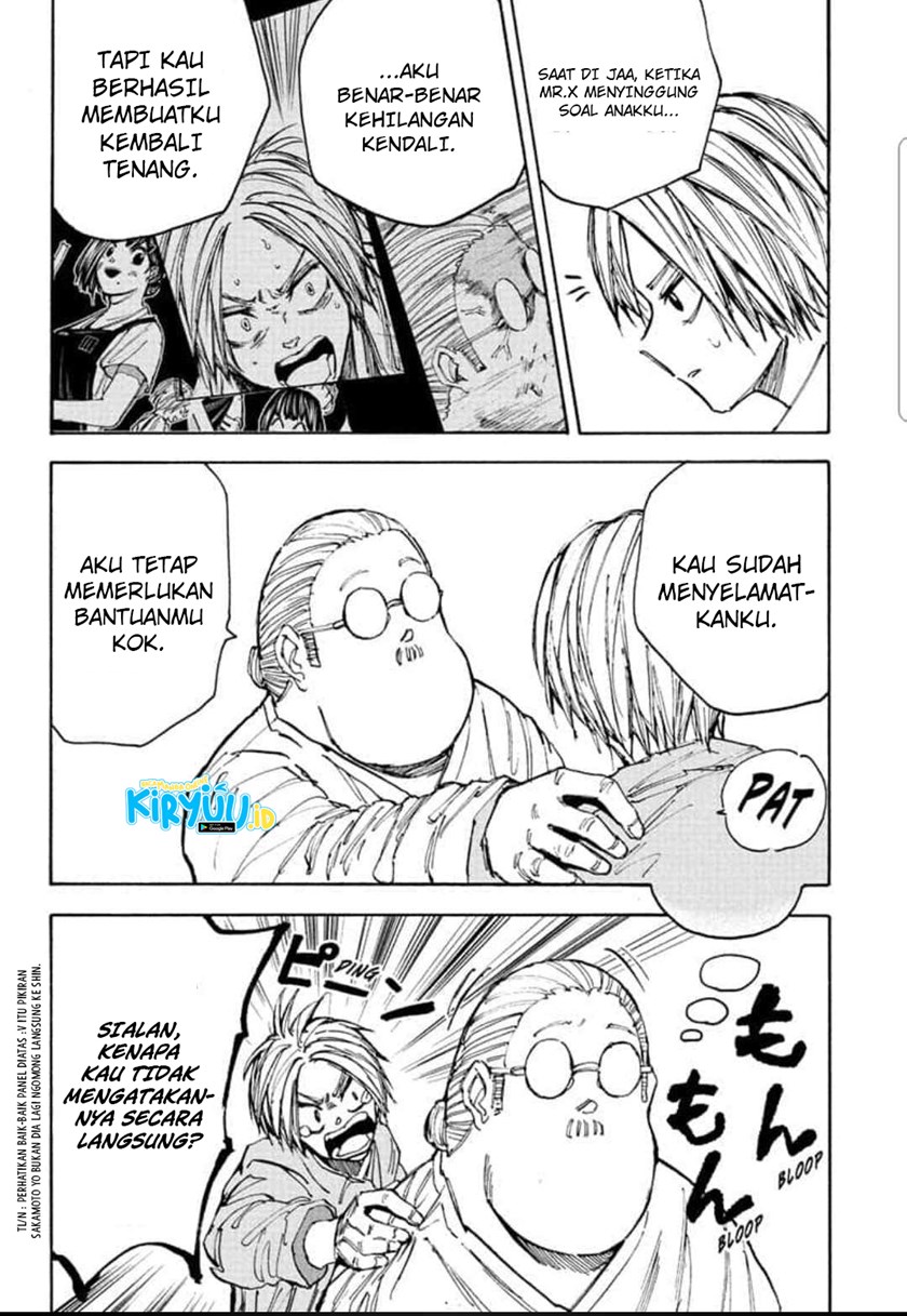Read Sakamoto Days (ID) Manga Online