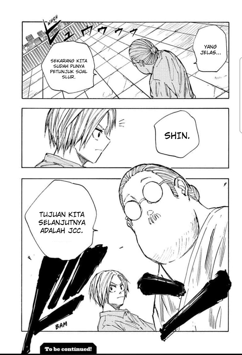 Read Sakamoto Days (ID) Manga Online