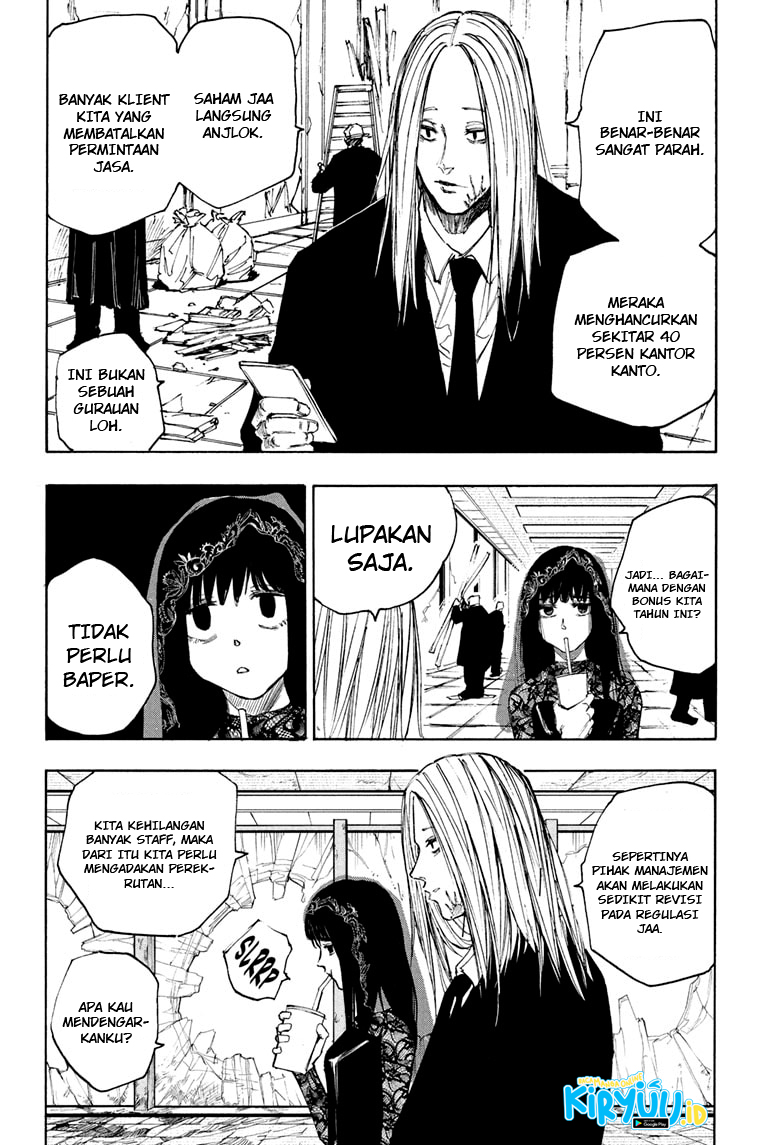 Read Sakamoto Days (ID) Manga Online