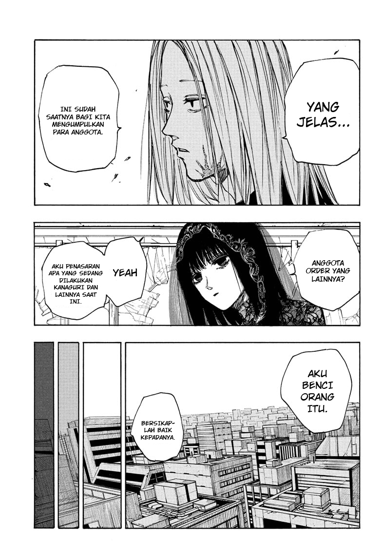 Read Sakamoto Days (ID) Manga Online