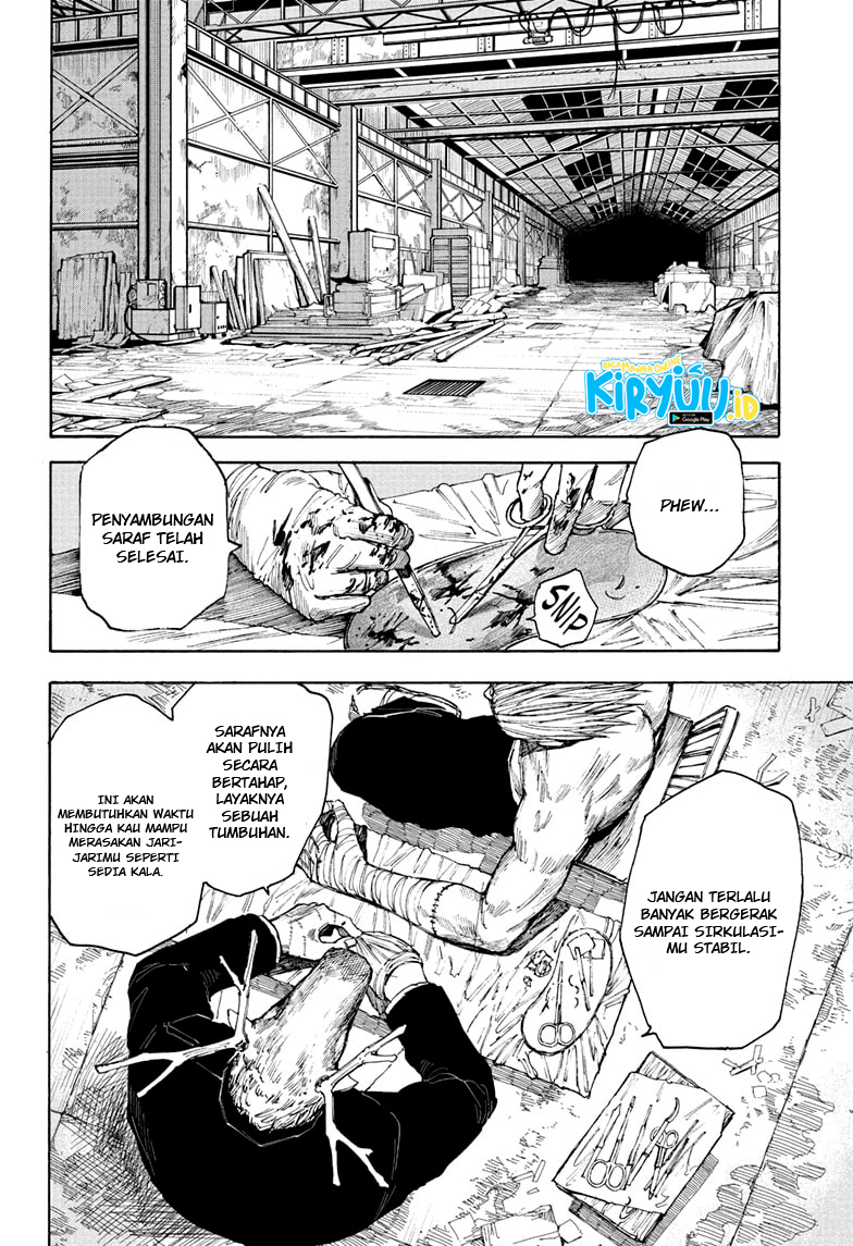 Read Sakamoto Days (ID) Manga Online