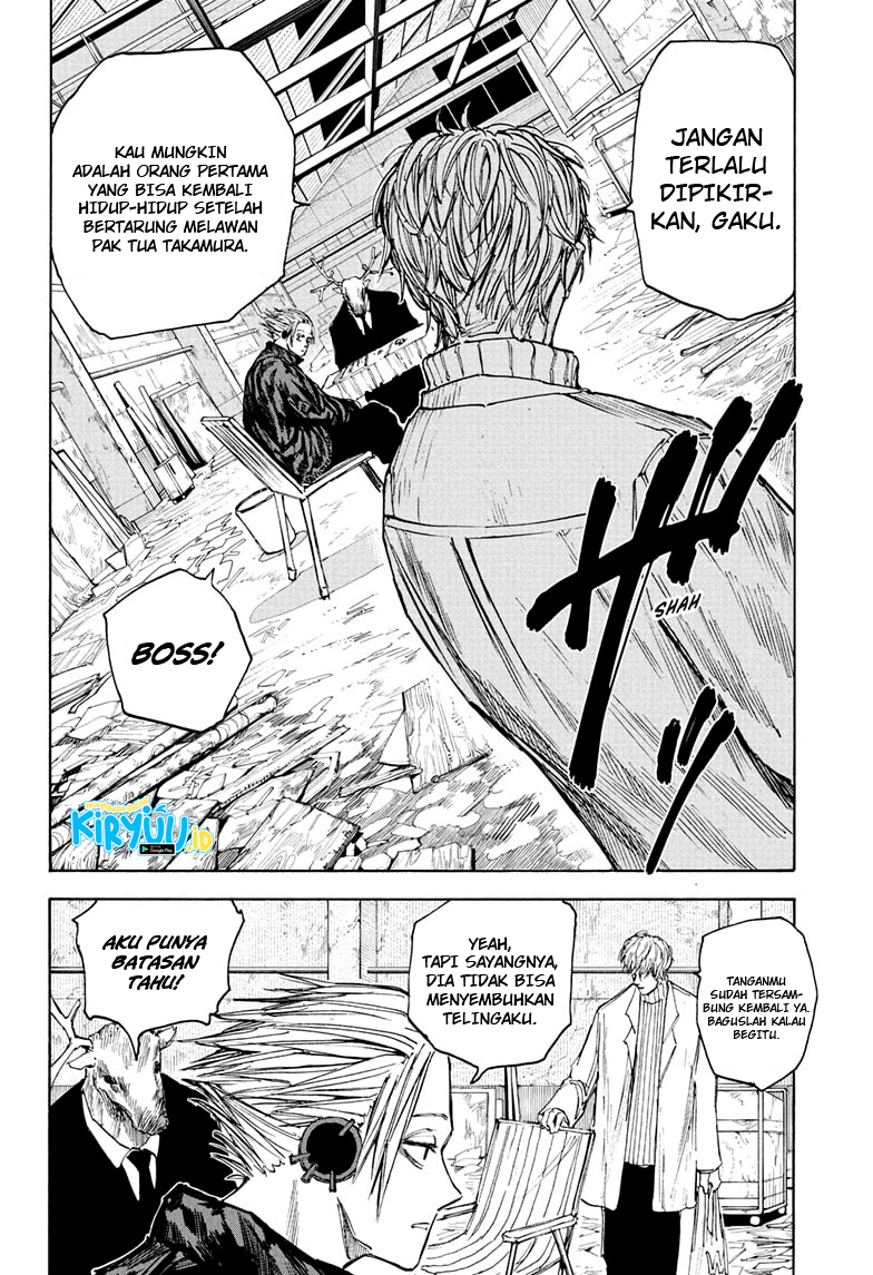 Read Sakamoto Days (ID) Manga Online