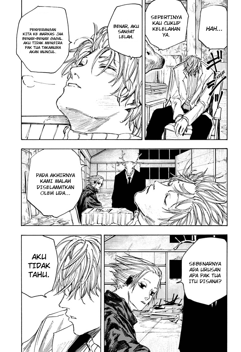 Read Sakamoto Days (ID) Manga Online