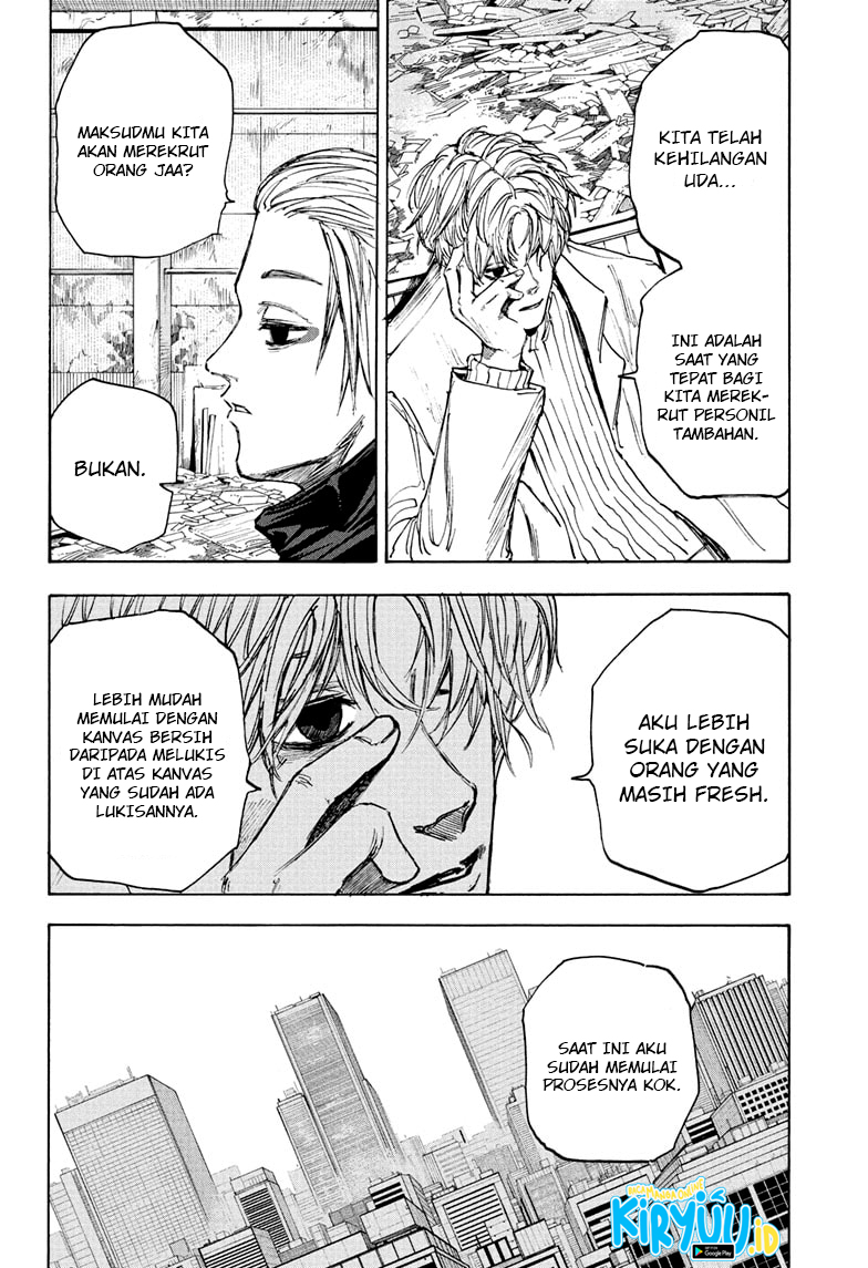Read Sakamoto Days (ID) Manga Online