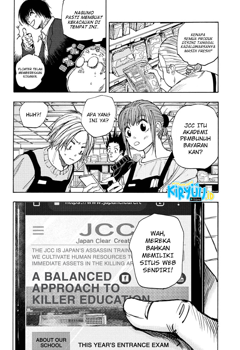 Read Sakamoto Days (ID) Manga Online