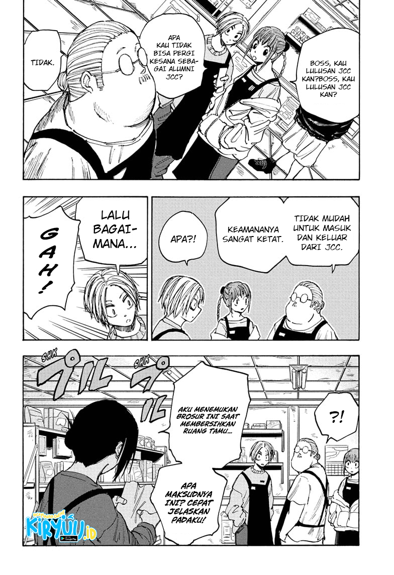 Read Sakamoto Days (ID) Manga Online