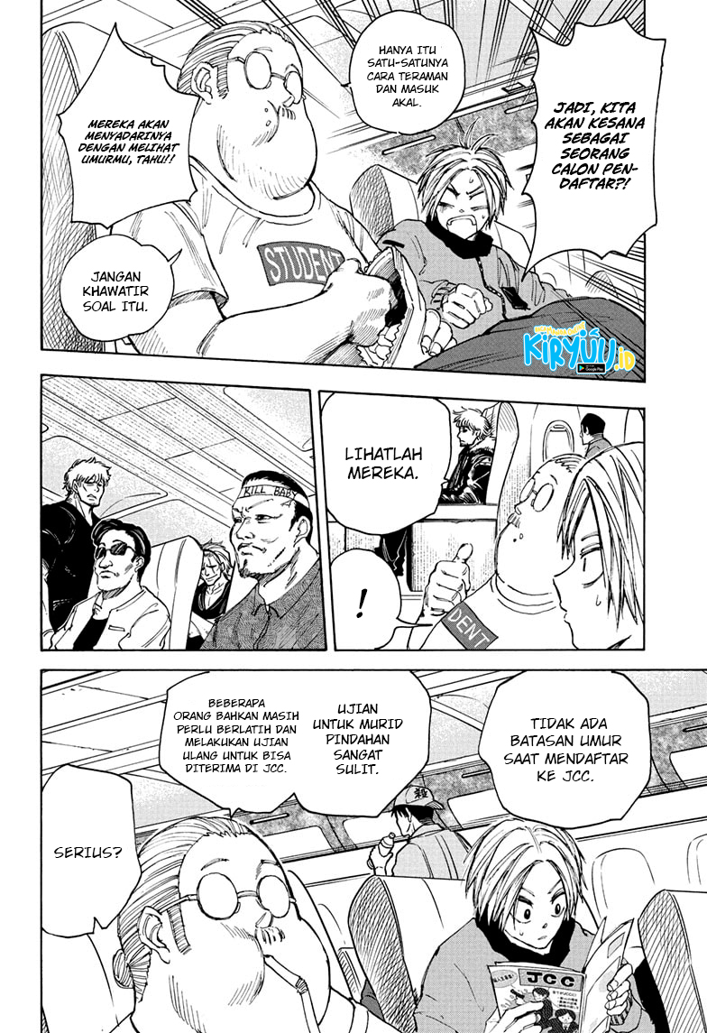 Read Sakamoto Days (ID) Manga Online