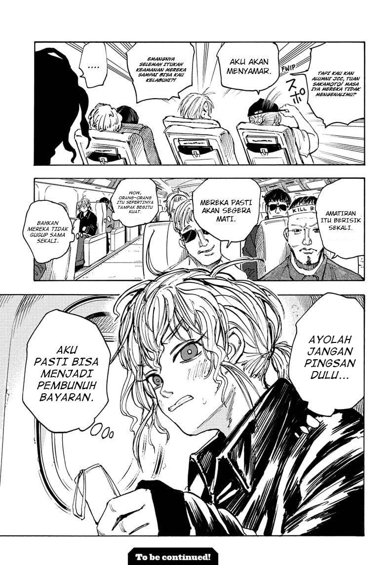 Read Sakamoto Days (ID) Manga Online
