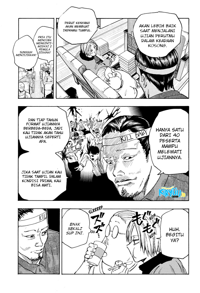 Read Sakamoto Days (ID) Manga Online