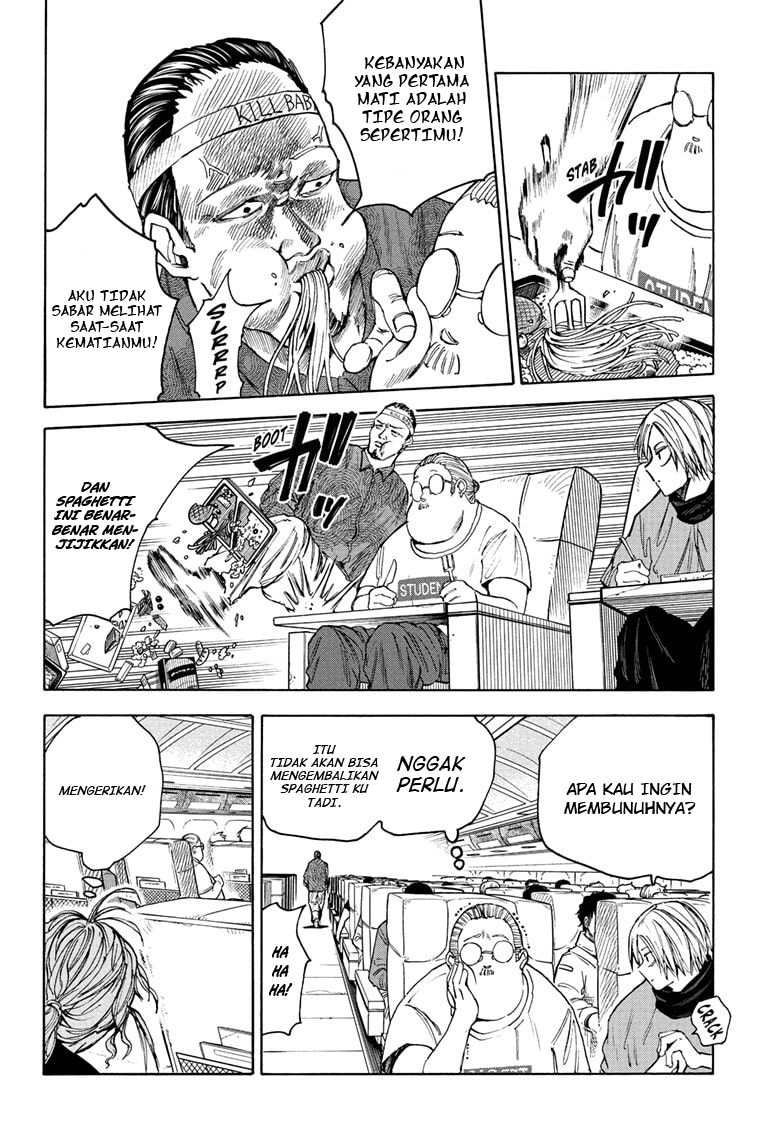 Read Sakamoto Days (ID) Manga Online