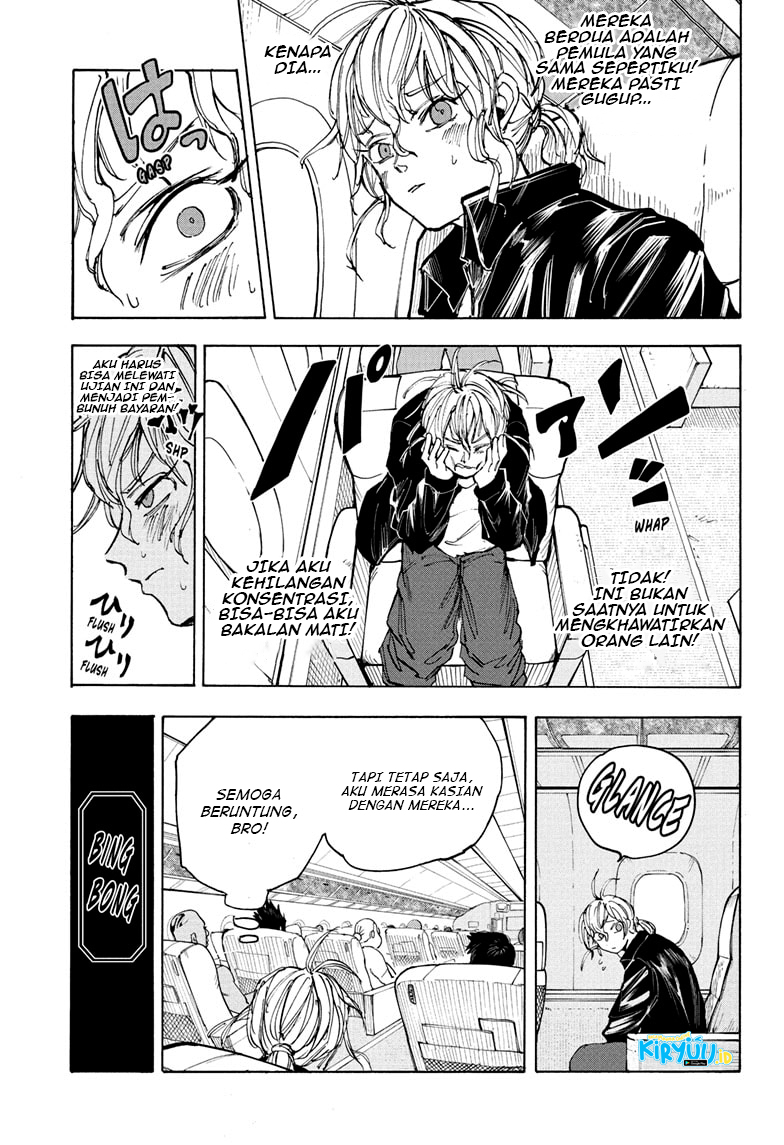 Read Sakamoto Days (ID) Manga Online