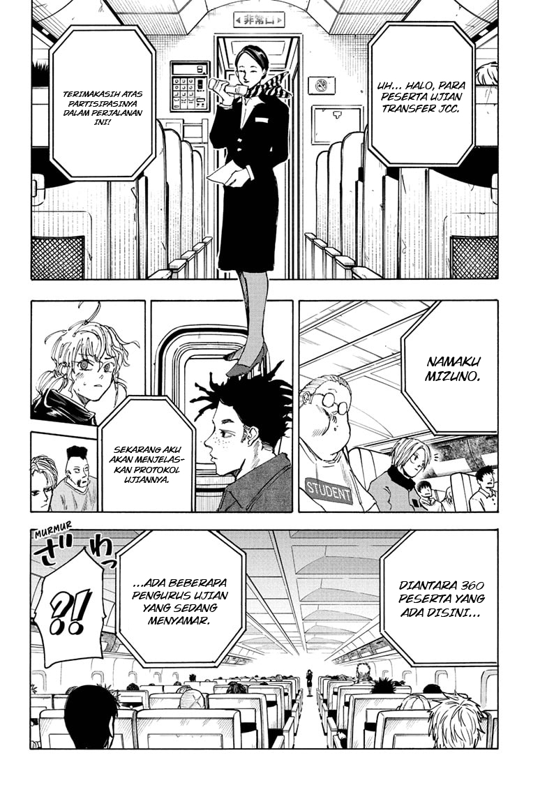 Read Sakamoto Days (ID) Manga Online