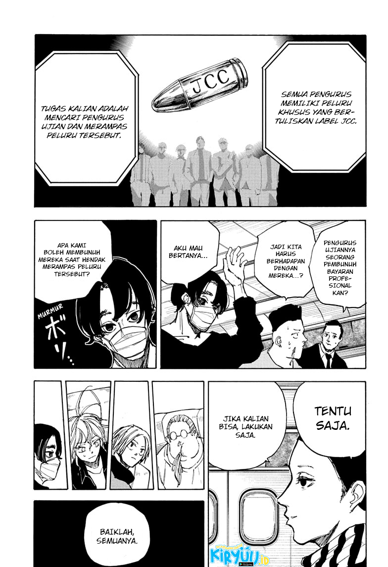 Read Sakamoto Days (ID) Manga Online