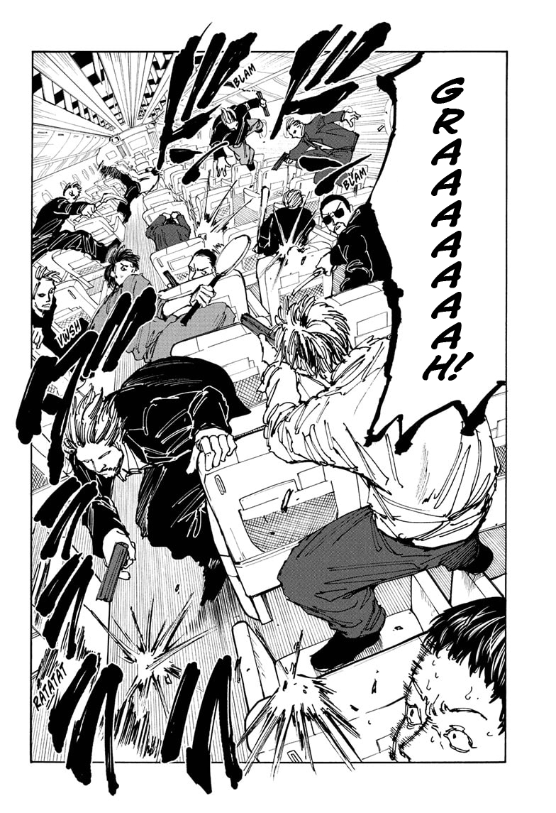 Read Sakamoto Days (ID) Manga Online