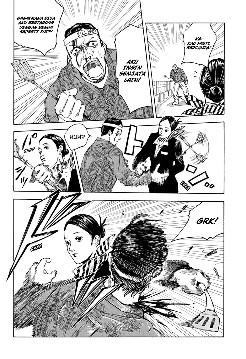 Read Sakamoto Days (ID) Manga Online