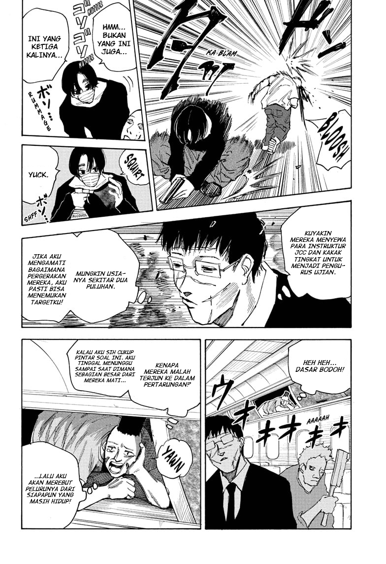 Read Sakamoto Days (ID) Manga Online