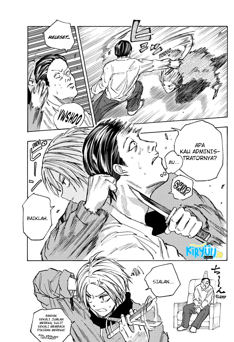 Read Sakamoto Days (ID) Manga Online
