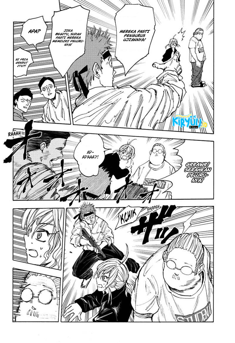 Read Sakamoto Days (ID) Manga Online