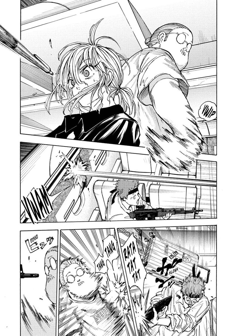 Read Sakamoto Days (ID) Manga Online