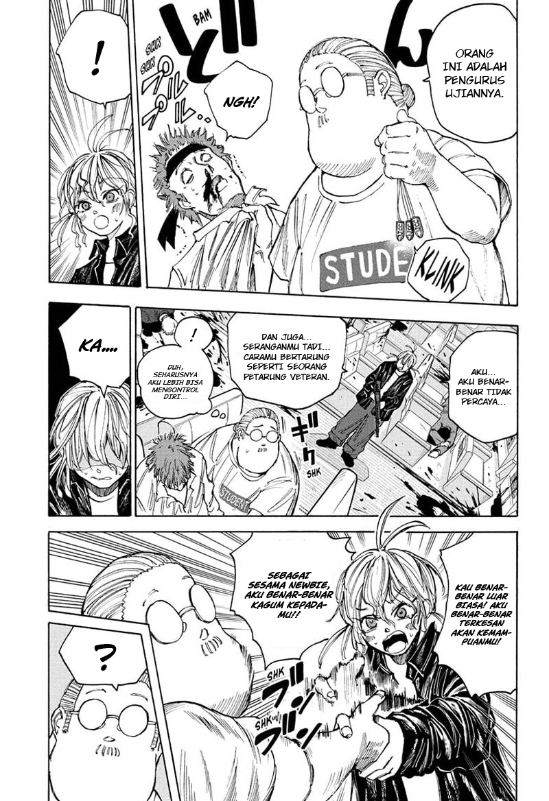 Read Sakamoto Days (ID) Manga Online