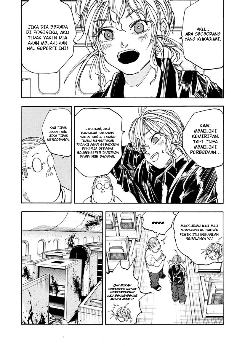 Read Sakamoto Days (ID) Manga Online