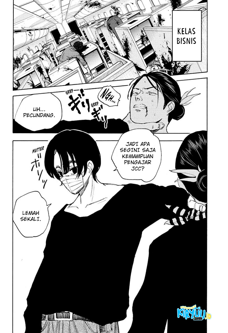 Read Sakamoto Days (ID) Manga Online