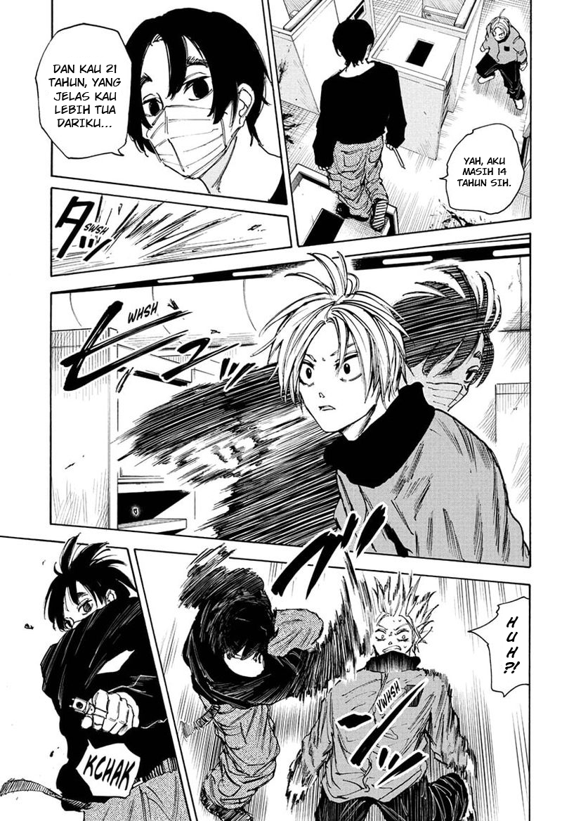 Read Sakamoto Days (ID) Manga Online