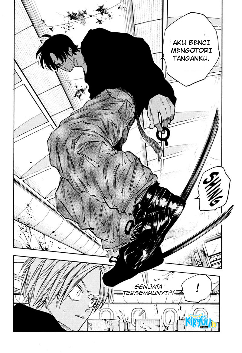 Read Sakamoto Days (ID) Manga Online