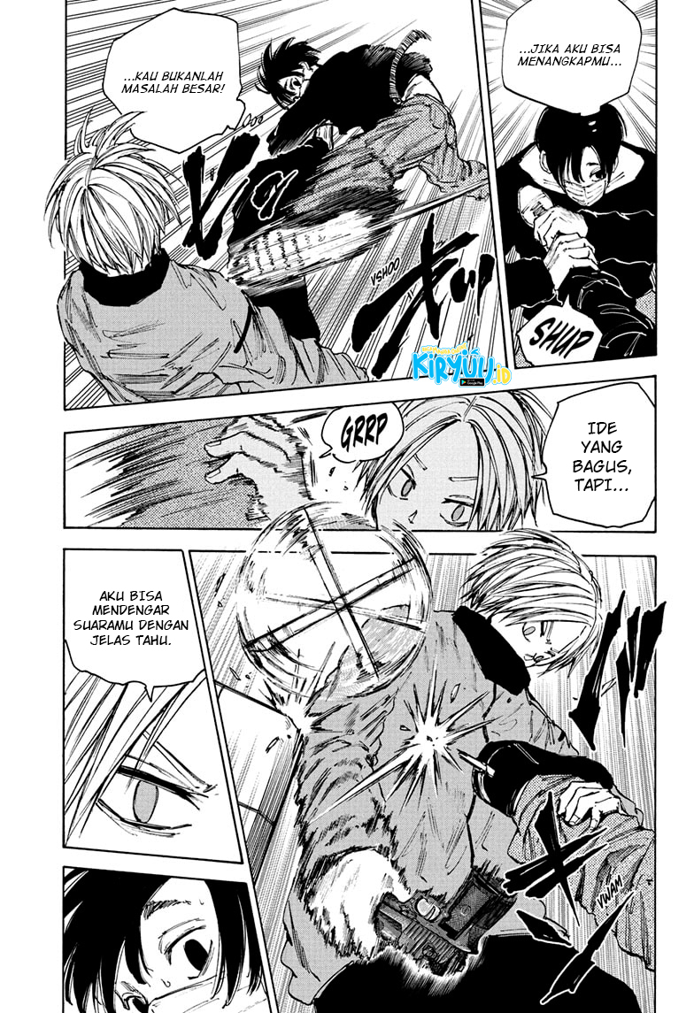 Read Sakamoto Days (ID) Manga Online