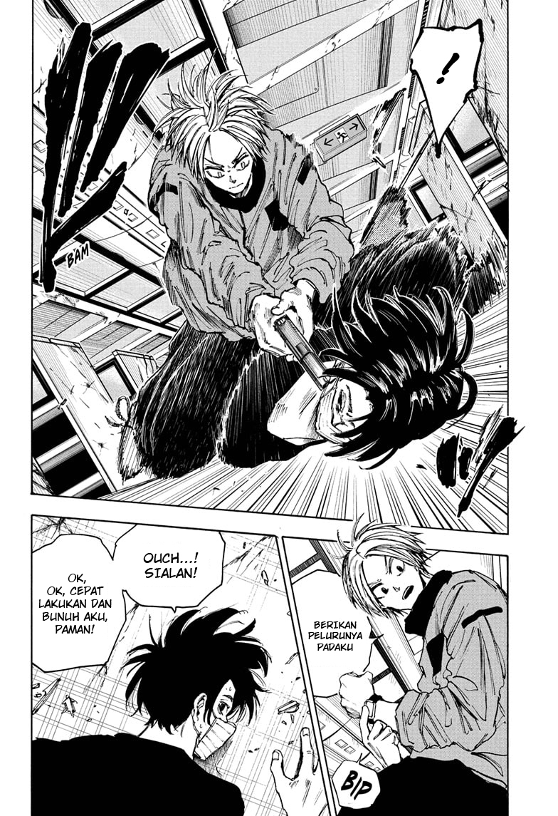 Read Sakamoto Days (ID) Manga Online