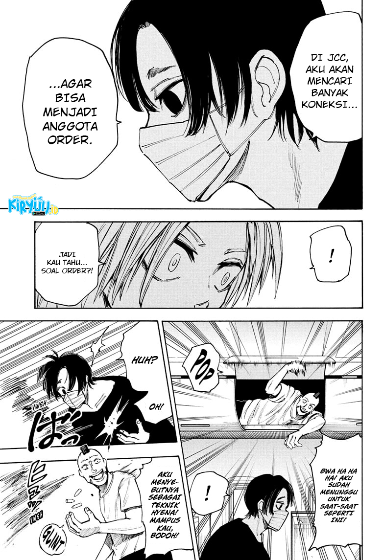 Read Sakamoto Days (ID) Manga Online