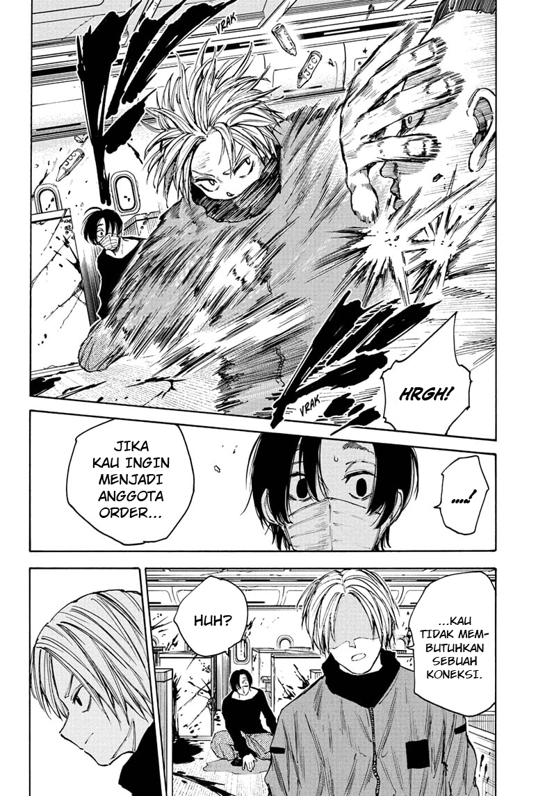 Read Sakamoto Days (ID) Manga Online