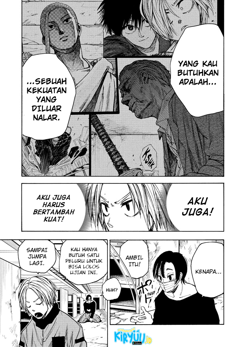 Read Sakamoto Days (ID) Manga Online