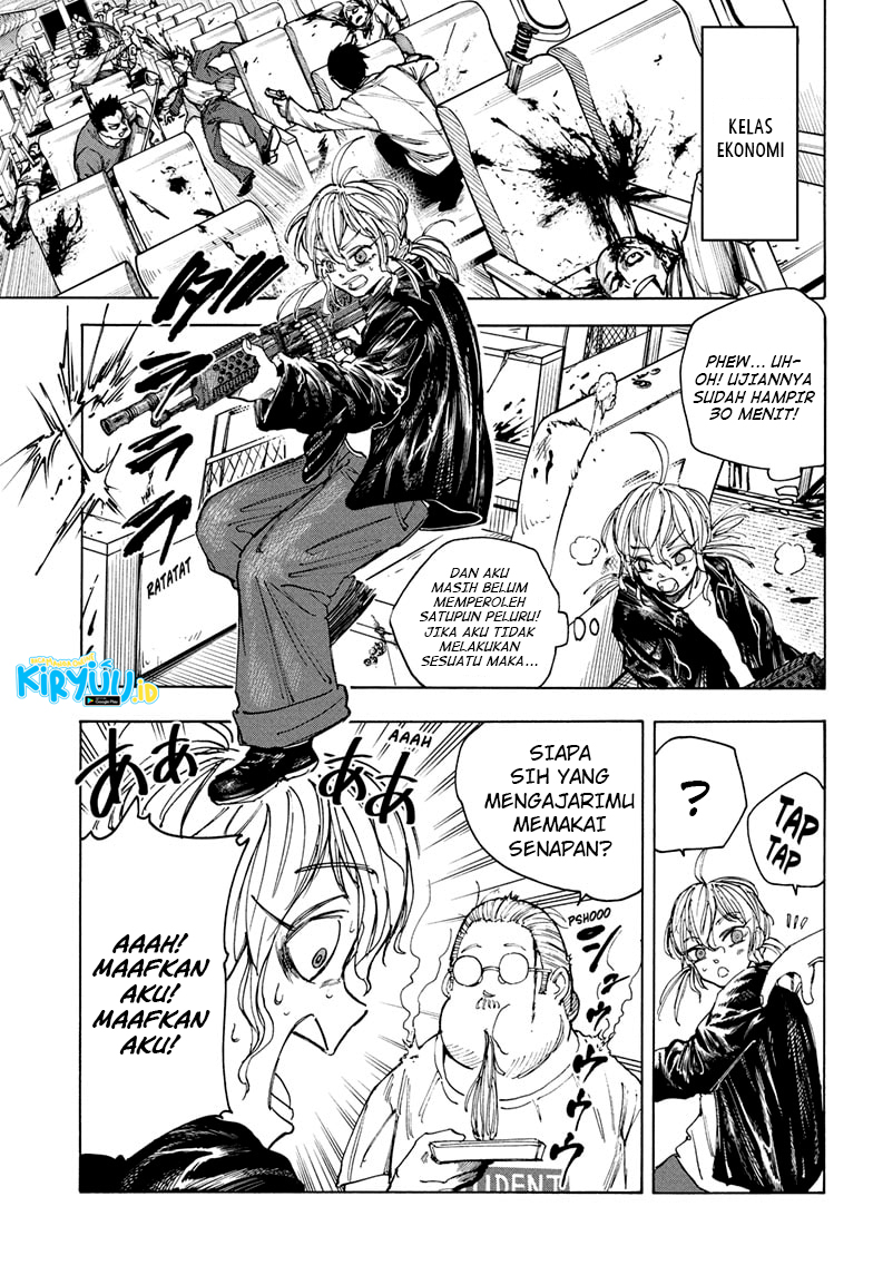 Read Sakamoto Days (ID) Manga Online