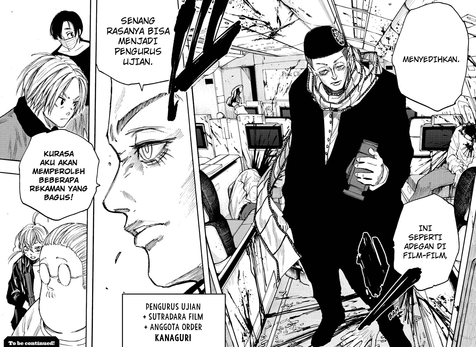 Read Sakamoto Days (ID) Manga Online