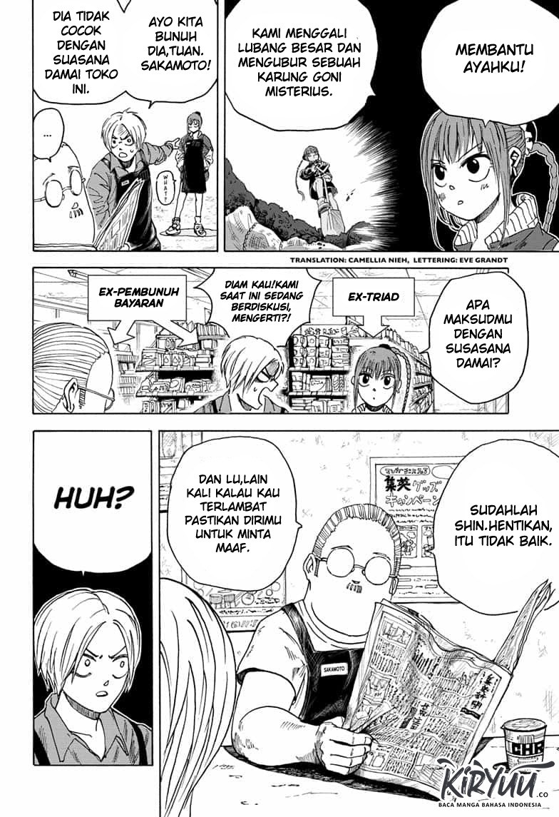 Read Sakamoto Days (ID) Manga Online