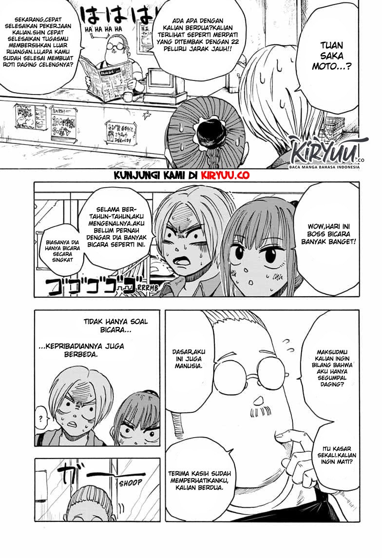 Read Sakamoto Days (ID) Manga Online