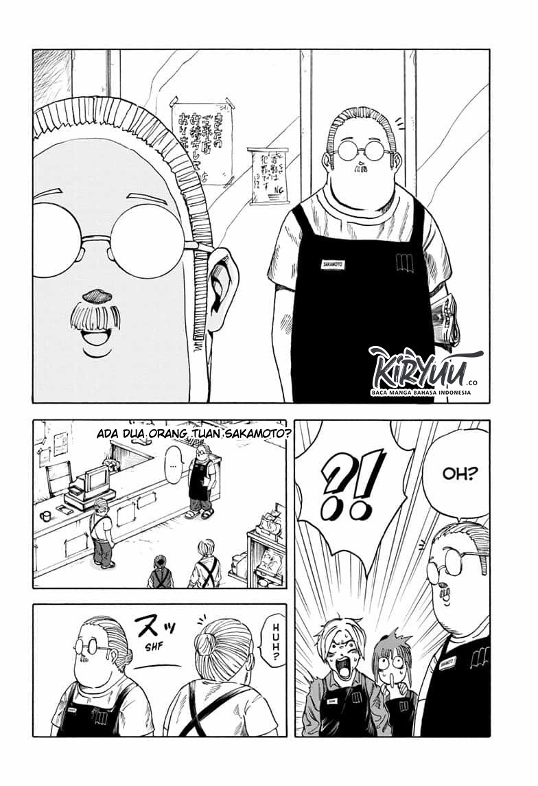 Read Sakamoto Days (ID) Manga Online